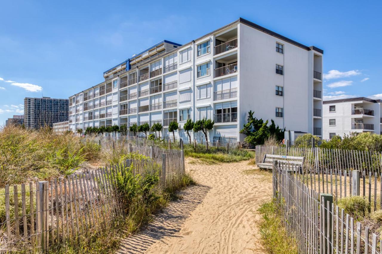 Oceanwalk About Villa Ocean City Bagian luar foto