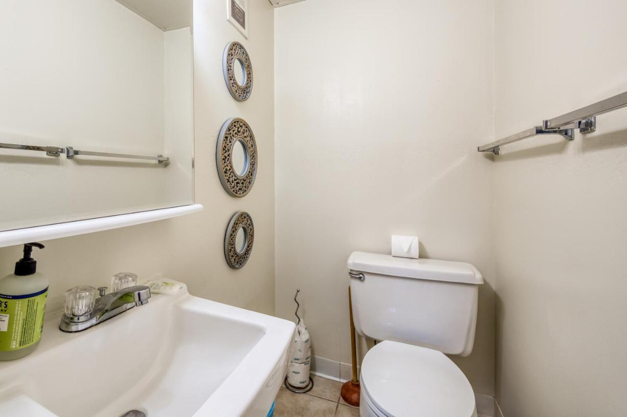 Oceanwalk About Villa Ocean City Bagian luar foto
