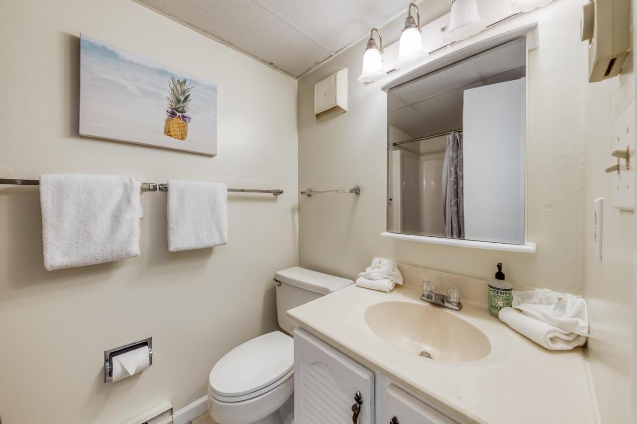 Oceanwalk About Villa Ocean City Bagian luar foto